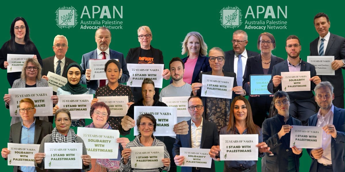 Pollie solidarity collages