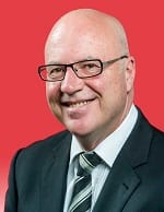 photo of Senator Gavin Marshall