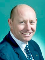 photo of Eric Hutchinson MP