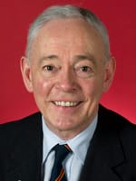 photo of Senator Bob Day