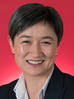 photo of Senator Penny Wong