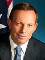photo of Tony Abbott MP
