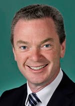 photo of Christopher Pyne MP