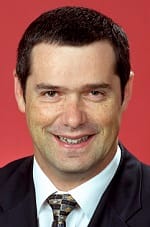 photo of Senator Stephen Conroy