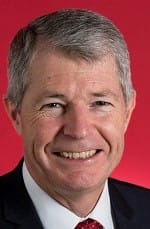 photo of Senator David Fawcett