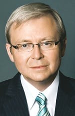 photo of Kevin Rudd MP