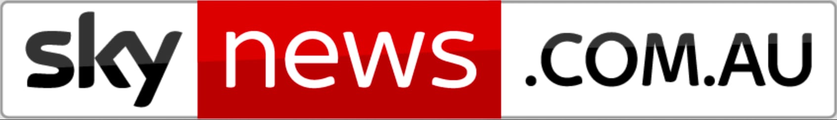Logo of Sky News Australia