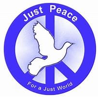 Just Peace logo