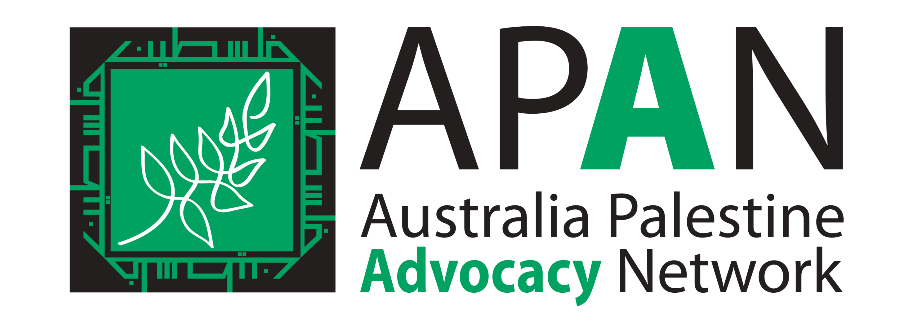 APAN Logo transparent - Large with border