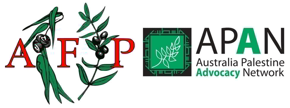 AfP and APAN logos