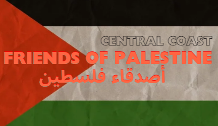 Central Coast Friends of Palestine