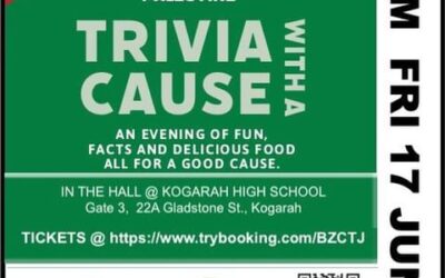 Friends of Hebron Trivia with a Cause