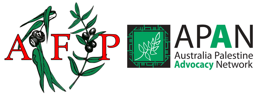 AfP and APAN logos