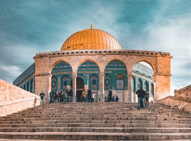 Photo of Al Aqsa Mosque