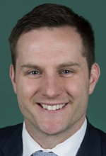photo of Alex Hawke MP