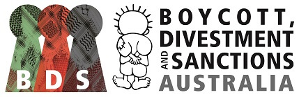Logo fo BDS Australia