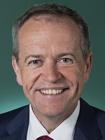 photo of Bill Shorten MP