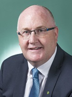 photo of Brett Whitely MP