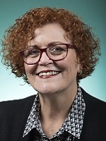 photo of Cathy O'Toole MP