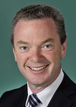 photo of Christopher Pyne MP