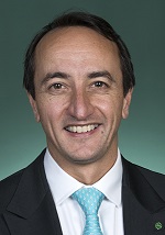 photo of Dave Sharma MP