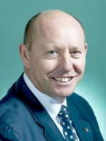 photo of Eric Hutchinson MP