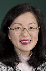 Photo of Gladys Liu MP