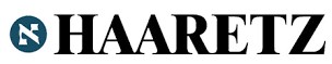 Logo of Haaretz newspaper