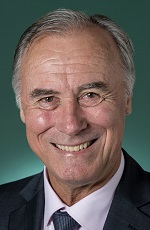 photo of John Alexander MP