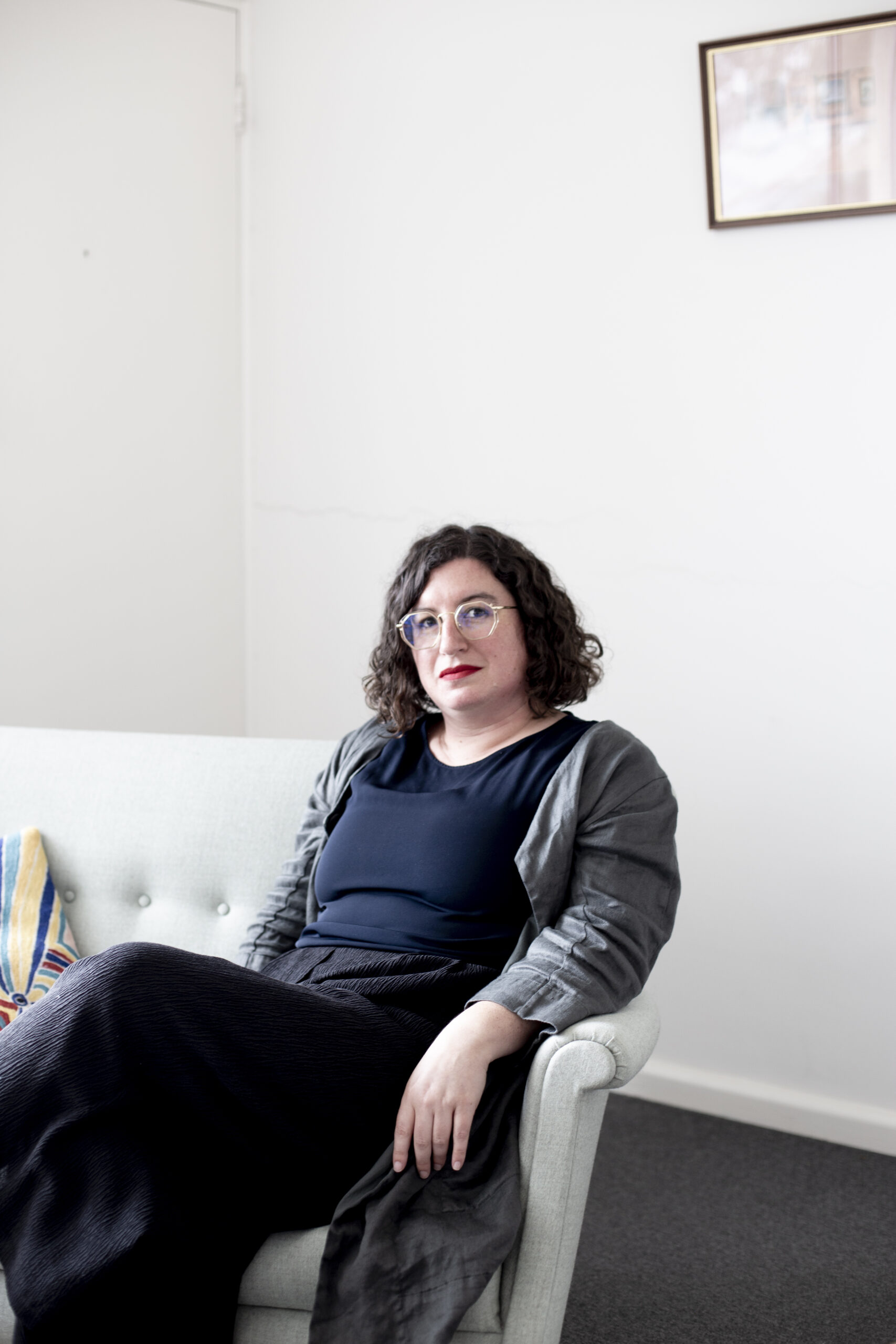 Dr Jordana Silverstein