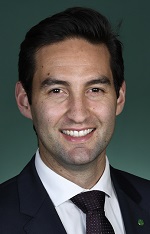 photo of Josh Burns MP