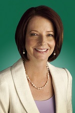 photo of Julia Gillard MP