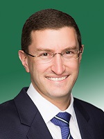 photo of Julian Leeser MP