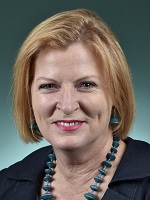 Photo of Julie Owens MP