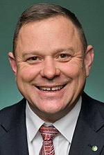 Photo of Matt Burnell MP