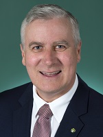 photo of Michael McCormack MP