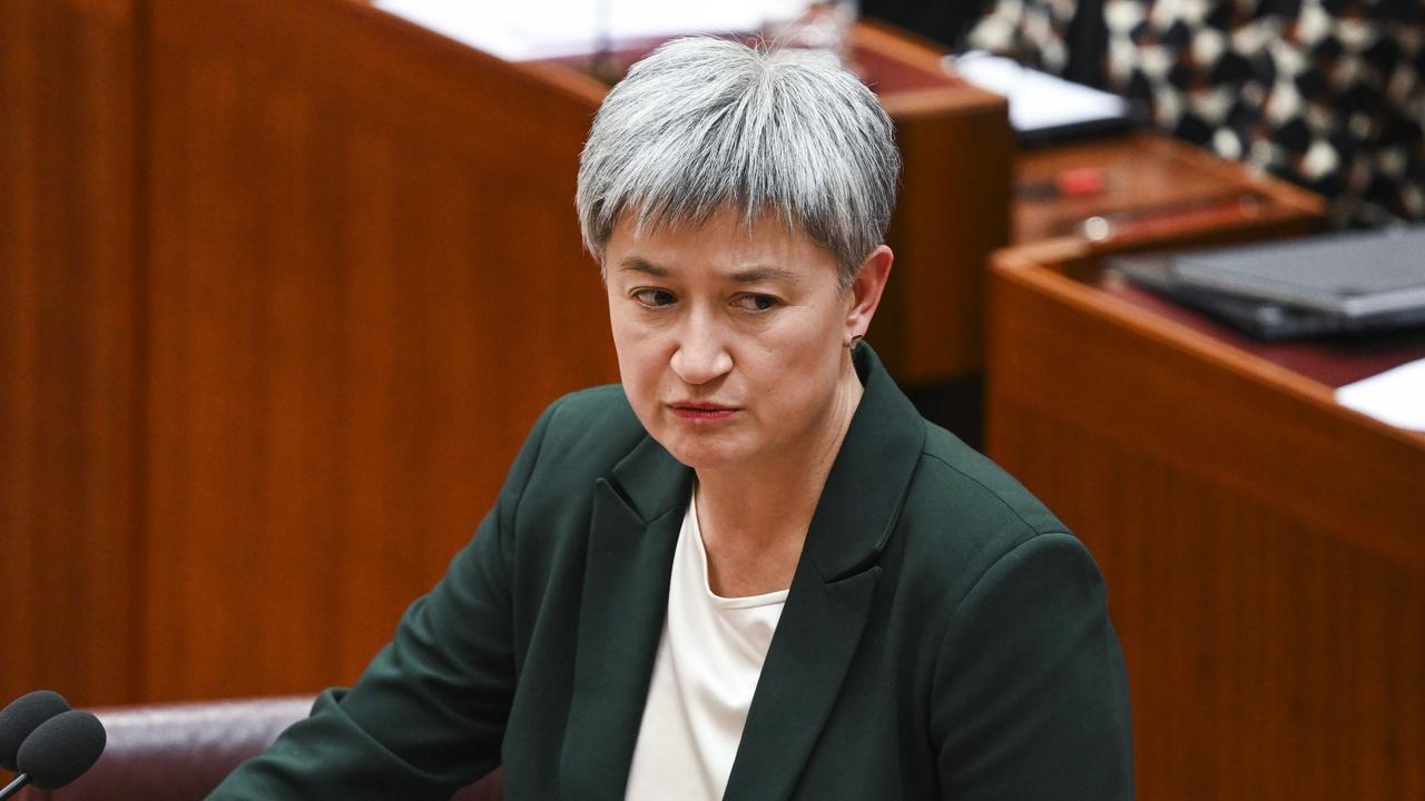 Photo of Foreign Affairs Minister, Penny Wong