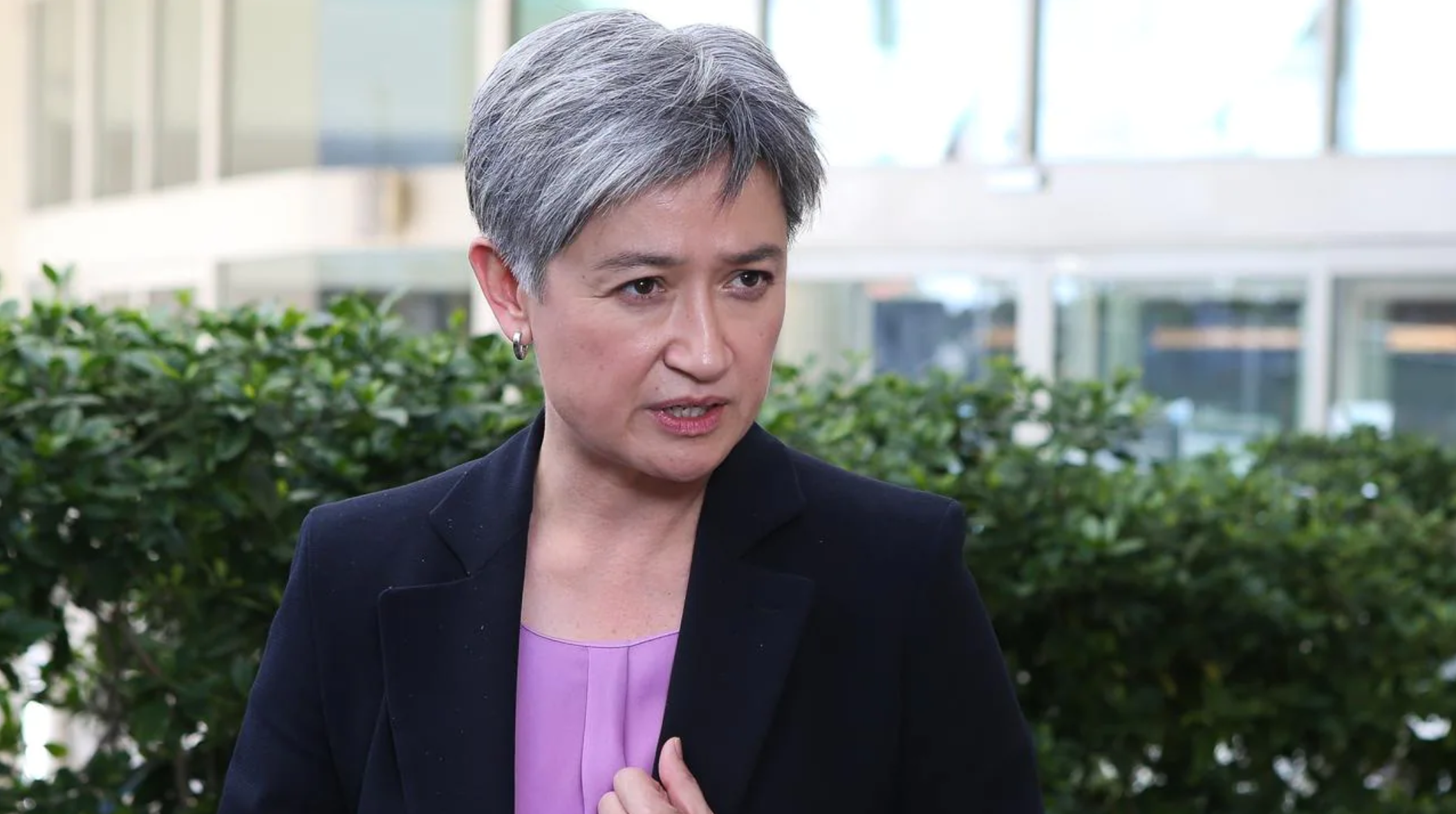 Photo of Penny Wong