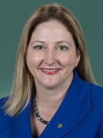 photo of Rebekha Sharkie MP