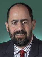 photo of Ross Hart MP
