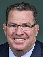 Photo of Scott Buchholz MP