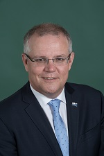 photo of Scott Morrison MP