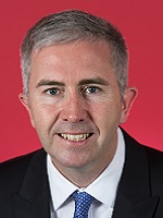 photo of Senator Anthony Chisholm