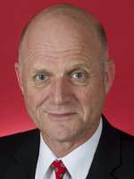 photo of Senator David Leyonhjelm
