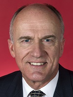 photo of Senator Eric Abetz