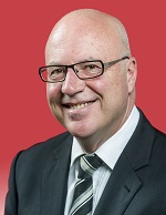 photo of Senator Gavin Marshall