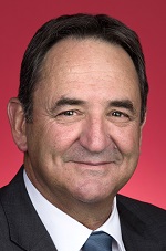 photo of Senator Glenn Sterle