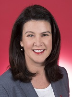 photo of Senator Jane Hume