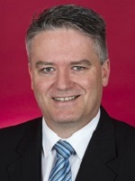 photo of Senator Mathias Cormann
