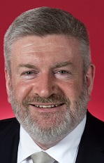 photo of Senator Mitch Fifield